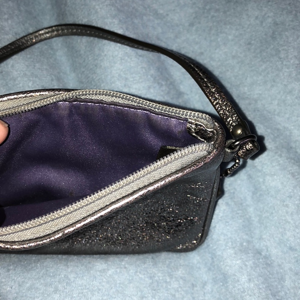 Coach Wristlet - Picture 3 of 3